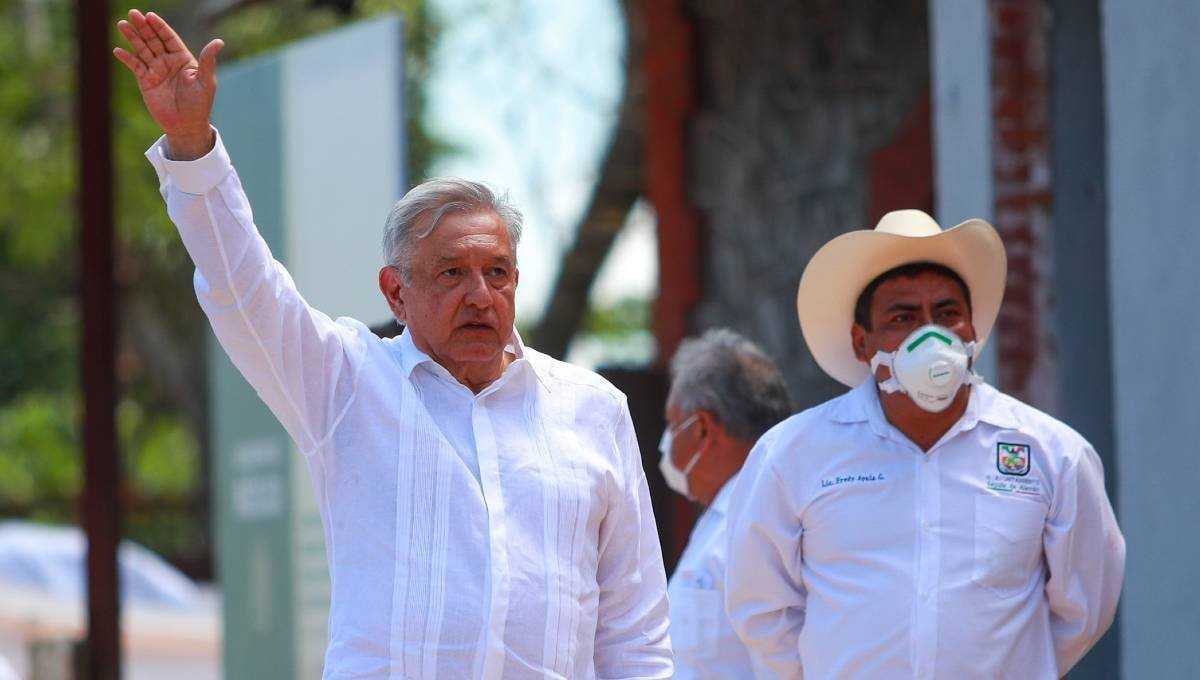 Recibe Fredy Ayala espaldarazo de AMLO – Firmas.Mx